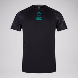 Mens Ireland Super Light Training T-Shirt Black