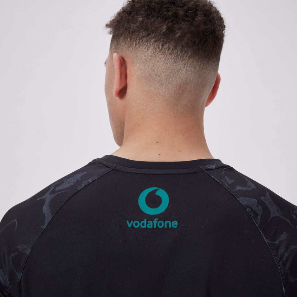 CANTERBURY IRE S.LIGHT TRAINING T-SHIRT AM BLACK