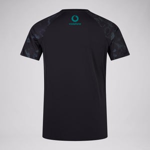 Mens Ireland Super Light Training T-Shirt Black