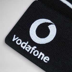 Adult Unisex Ireland Bobble Hat Black/Green