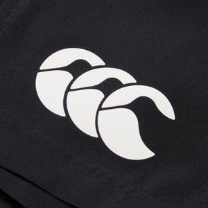 Junior Unisex Ireland Vapodri Woven Gym Shorts Black