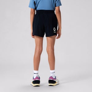 Junior Unisex Ireland Vapodri Woven Gym Shorts Black