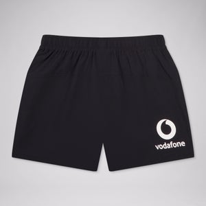 Junior Unisex Ireland Vapodri Woven Gym Shorts Black