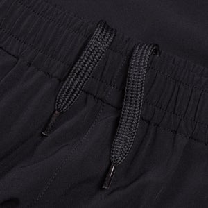 Junior Unisex Ireland Vapodri Woven Gym Shorts Black