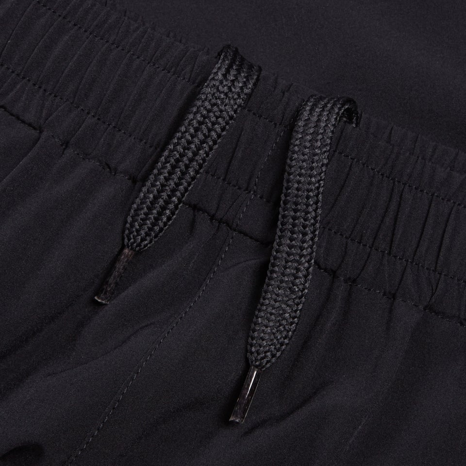 Junior Unisex Ireland Vapodri Woven Gym Shorts Black