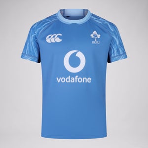 Junior Unisex Ireland Training Pro Jersey Blue