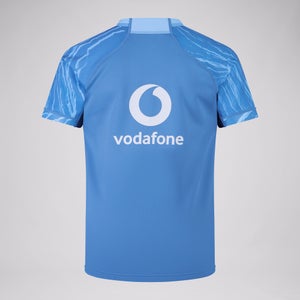 CANTERBURY IRE TRAINING PRO JERSEY JNR JU BLUE/BLK