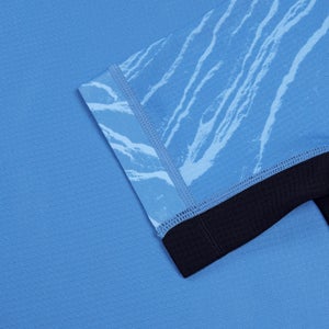 Junior Unisex Ireland Training Pro Jersey Blue