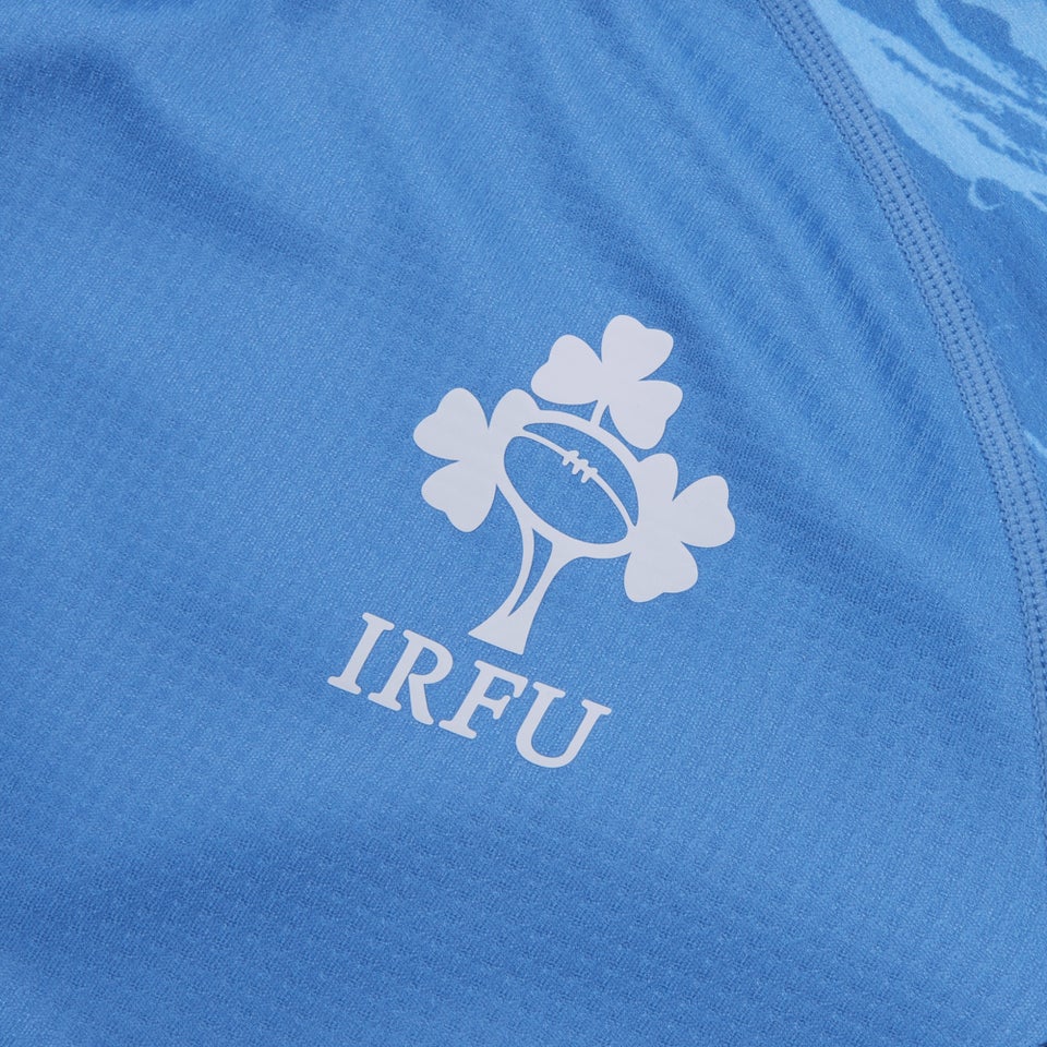 Junior Unisex Ireland Training Pro Jersey Blue