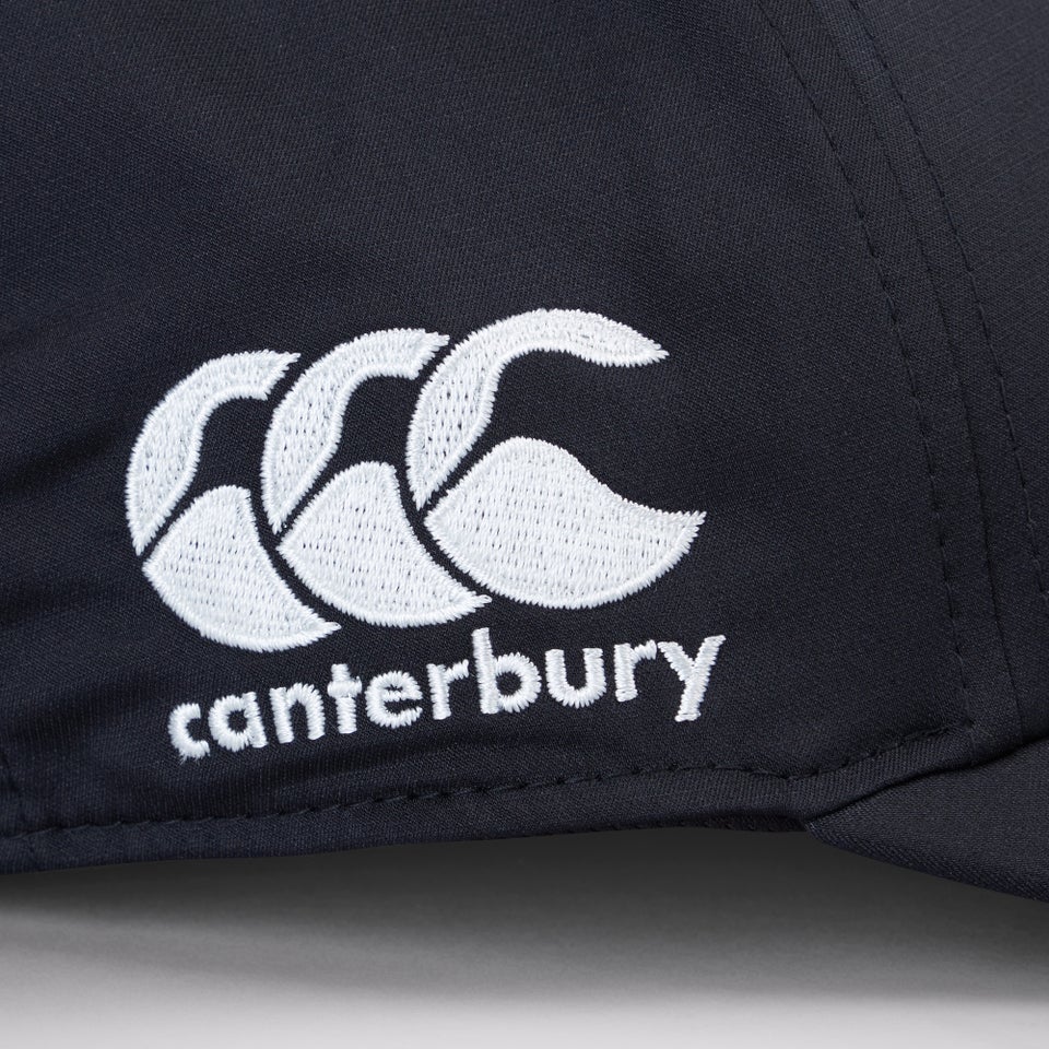 Adult Unisex Ireland Tech Logo Cap Black