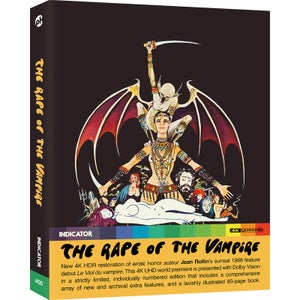The Rape Of The Vampire