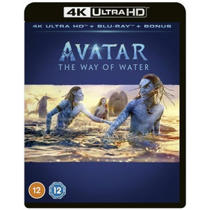 Avatar The Way Of Water