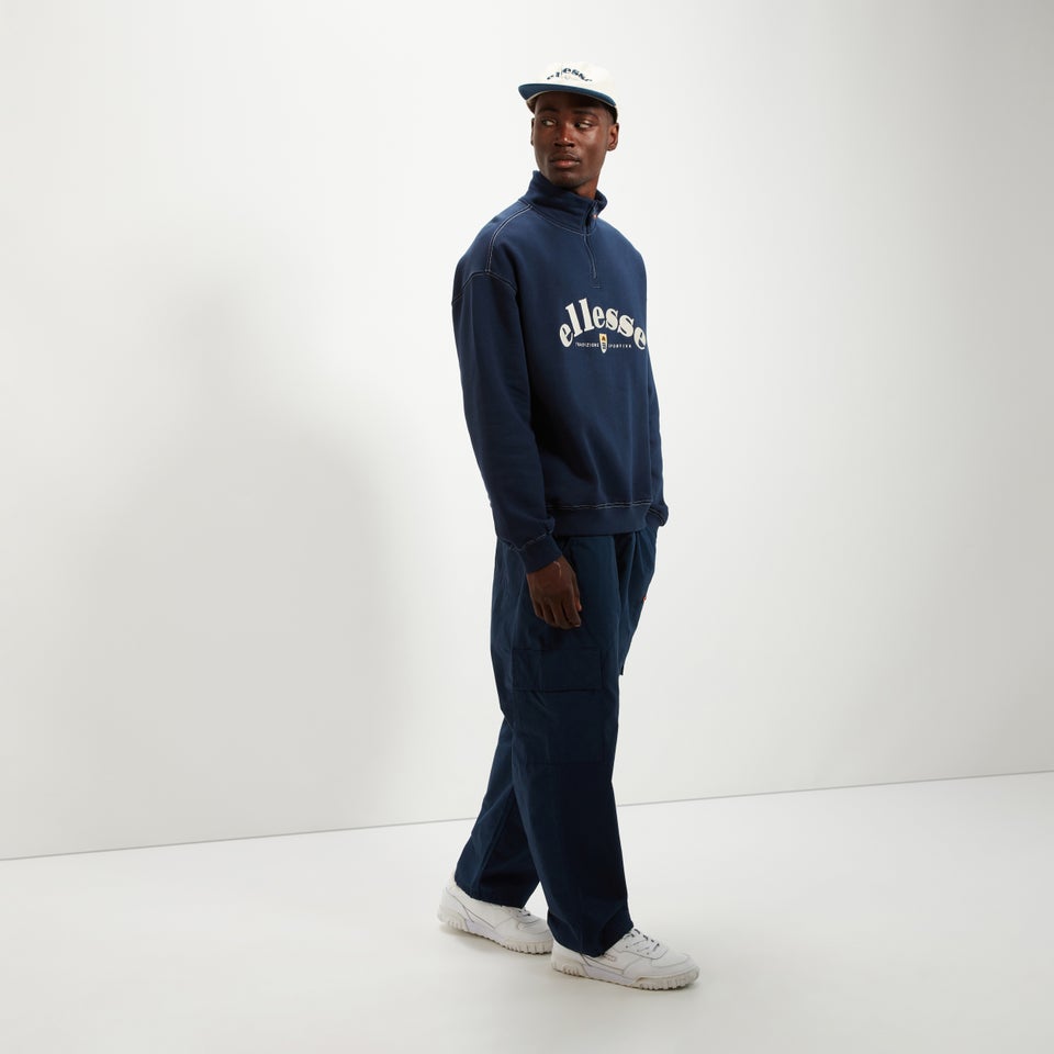 Men's Roane 1/4 Zip Top Navy