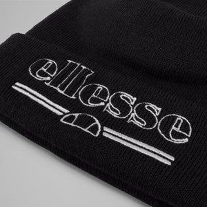 Mütze Ezzino für Herren, Schwarz