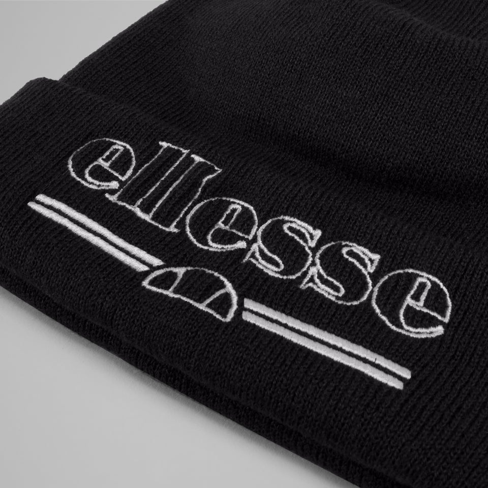 Men's Ezzino Beanie Black