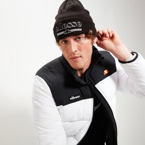 Mütze Ezzino für Herren, Schwarz