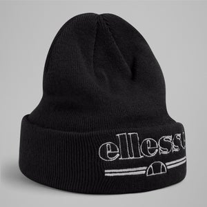 Mütze Ezzino für Herren, Schwarz