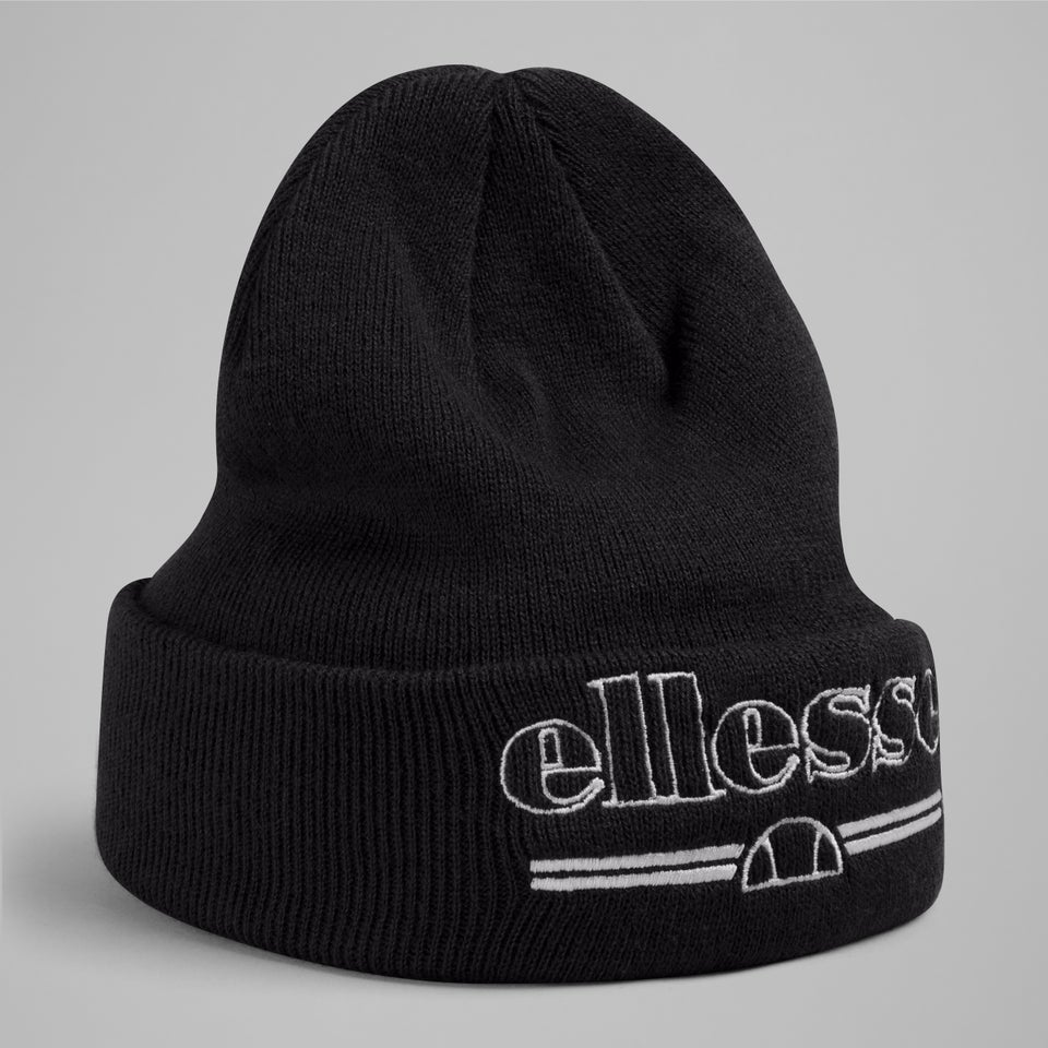 Men's Ezzino Beanie Black