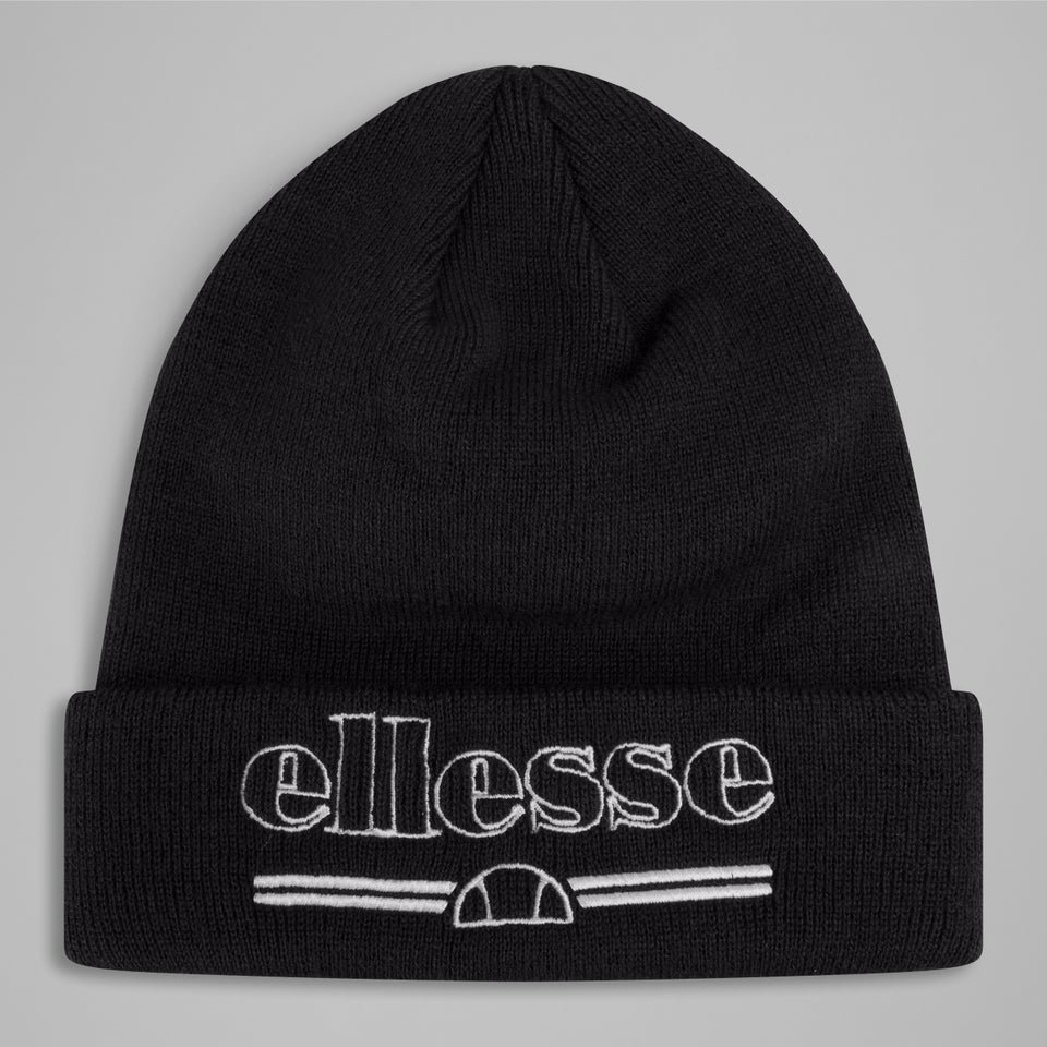 Men's Ezzino Beanie Black