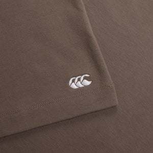 Womens Ellie X CCC Tee Brown