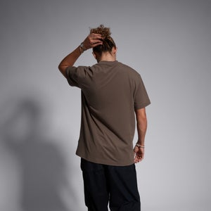 Womens Ellie X CCC Tee Brown