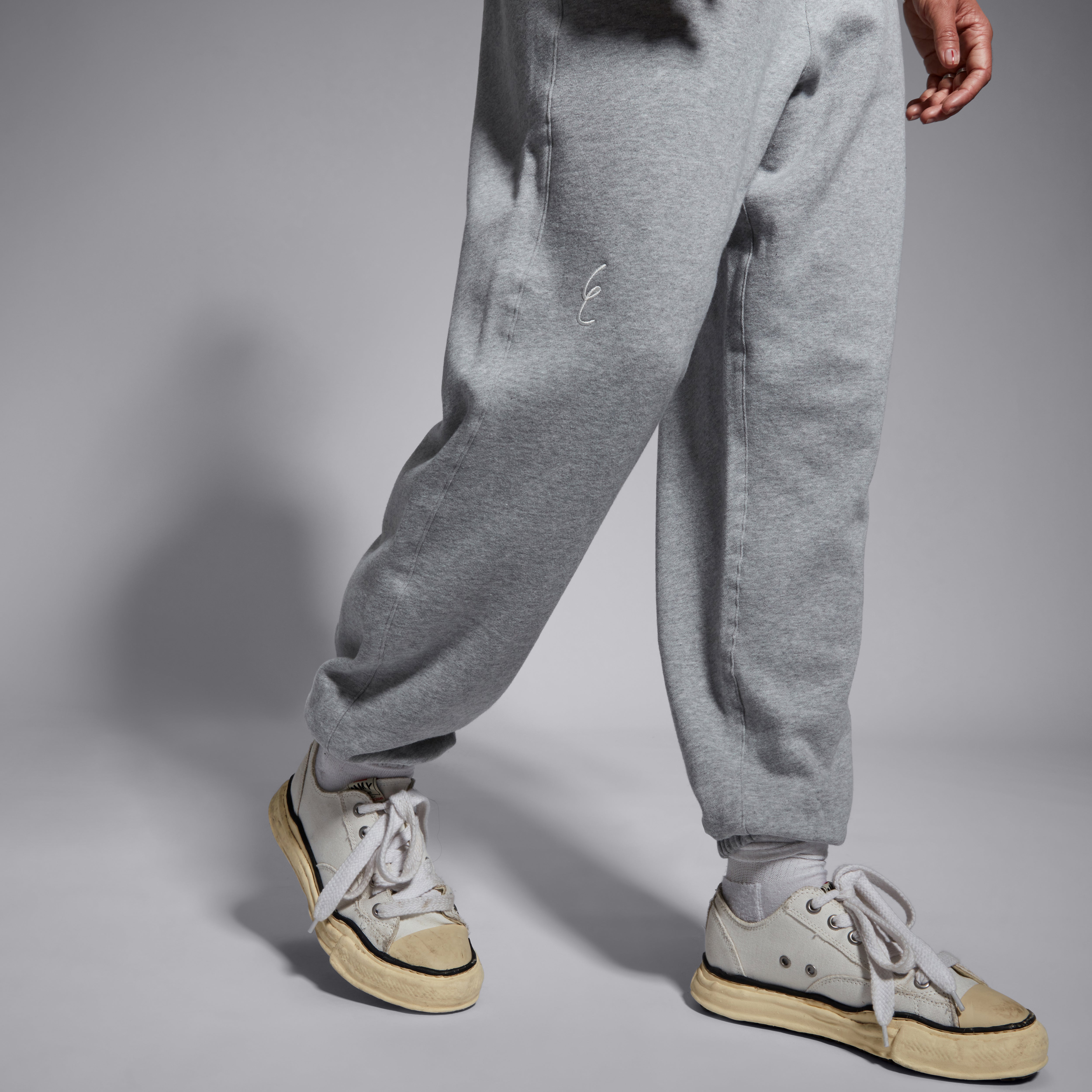 Womens Ellie X CCC Jogger Grey | Canterbury