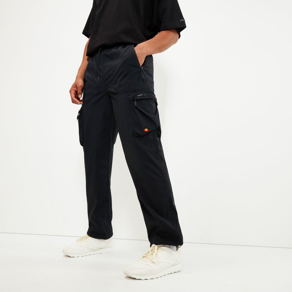 Men's Squadron Cargo Pant Black