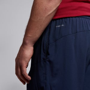 Mens 7 Inch Woven Short Navy