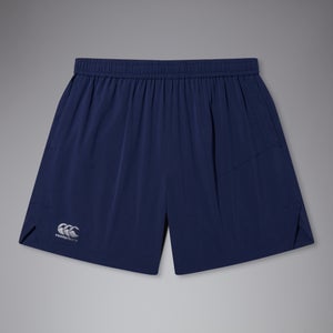 Mens 7 Inch Woven Short Navy