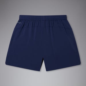 Mens 7 Inch Woven Short Navy