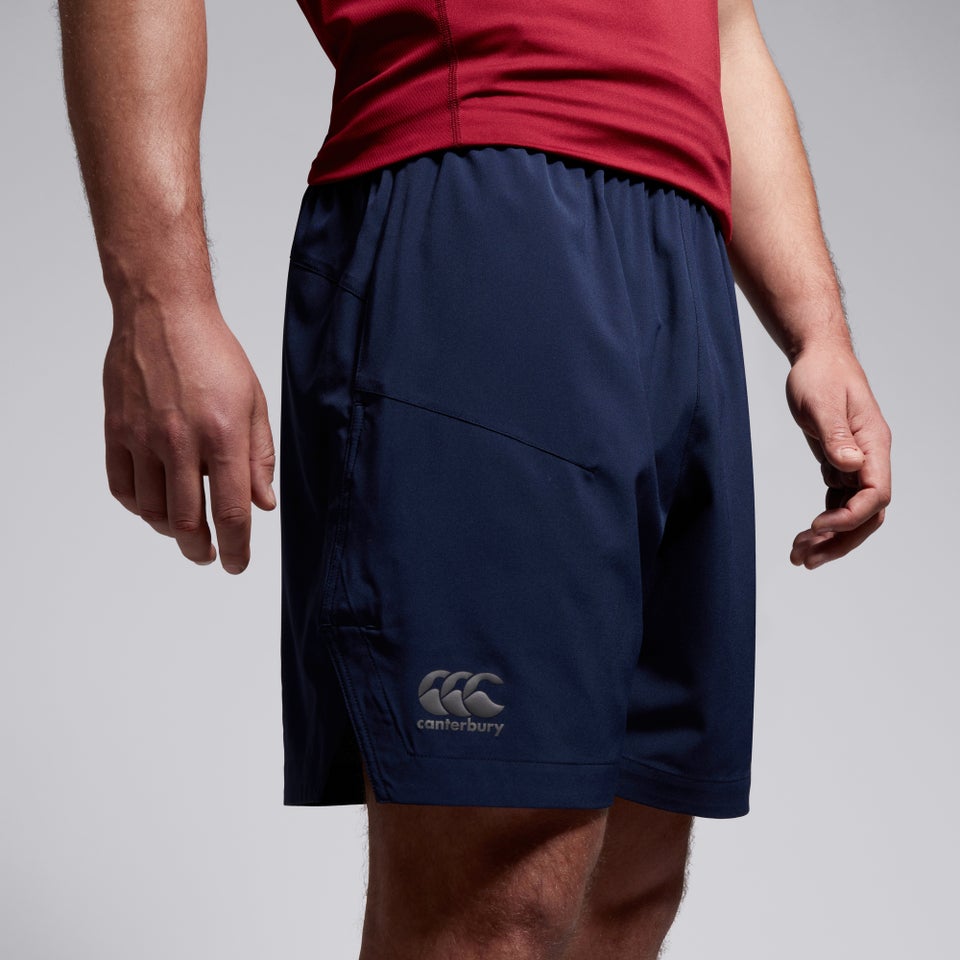 CANTERBURY 7" WOVEN SHORT AM NAVY