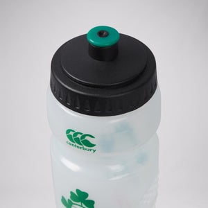 Adult Unisex Ireland Water Bottle (80Cl) Clear