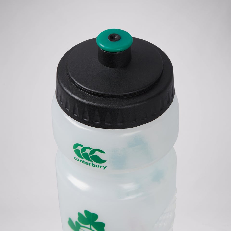 Adult Unisex Ireland Water Bottle (80Cl) Clear