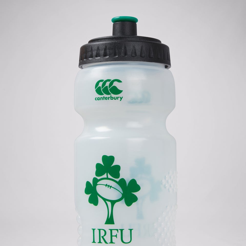 Adult Unisex Ireland Water Bottle (80Cl) Clear