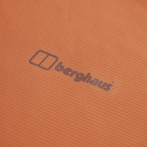 Women's 24/7 Crew Short Sleeve Tech Tee Orange