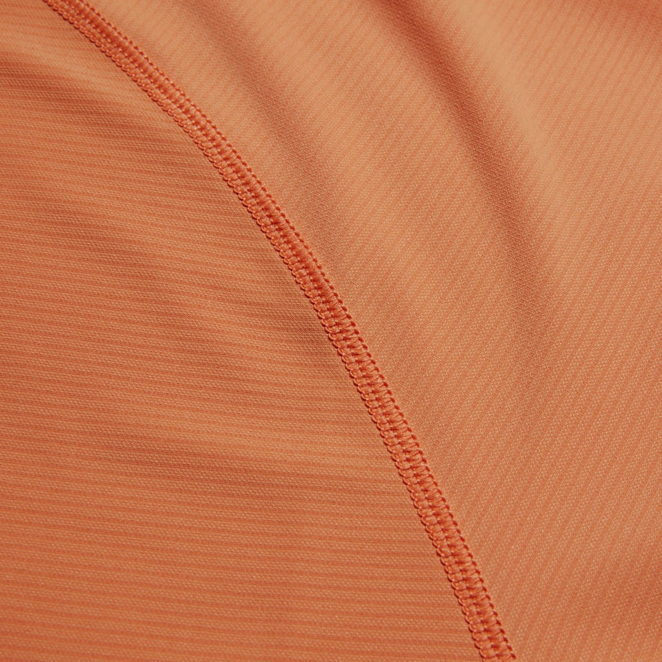 Women's 24/7 Crew Short Sleeve Tech Tee Orange