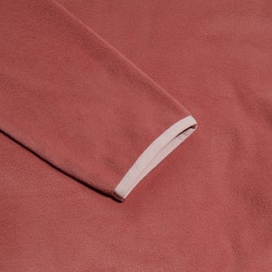 Women's Prism 2.0 Micro Half Zip Polartec Fleece Pink