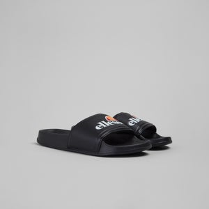 Mens Filippo Slide Black