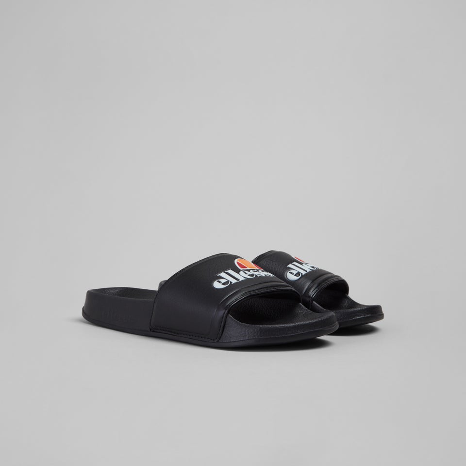 Mens Filippo Slide Black
