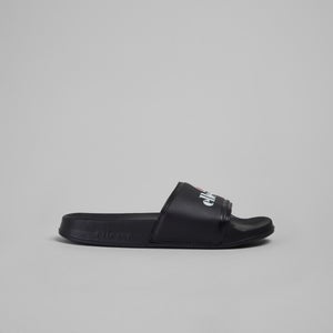 Mens Filippo Slide Black - 10