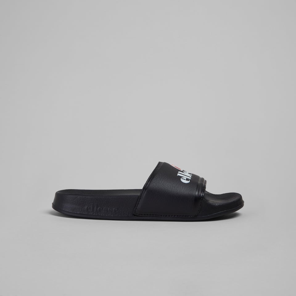 Mens Filippo Slide Black