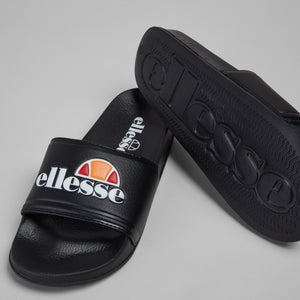Mens Filippo Slide Black