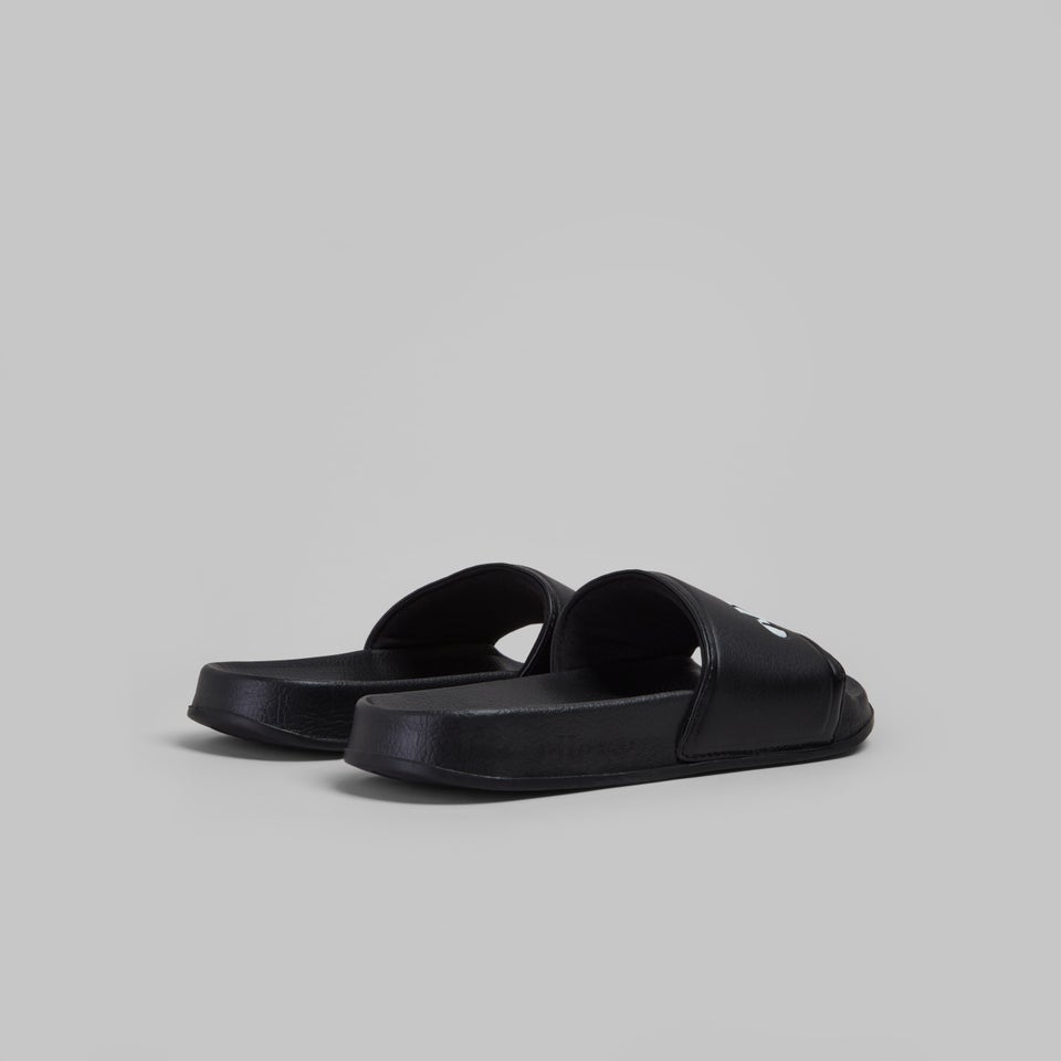 Mens Filippo Slide Black
