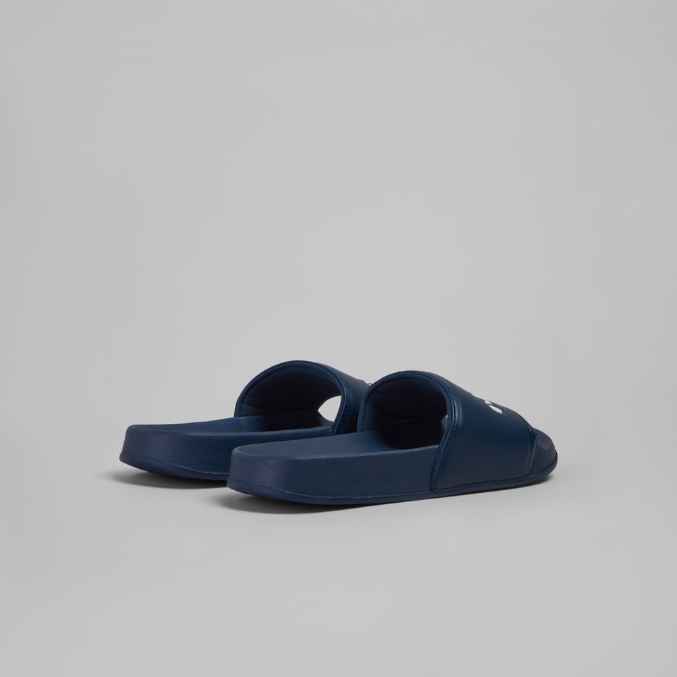 Mens Filippo Slide Navy