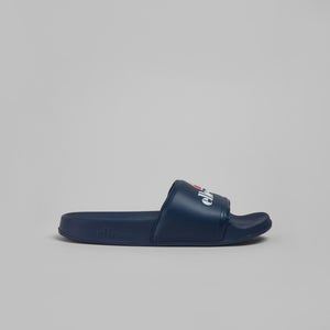 Mens Filippo Slide Navy - 9