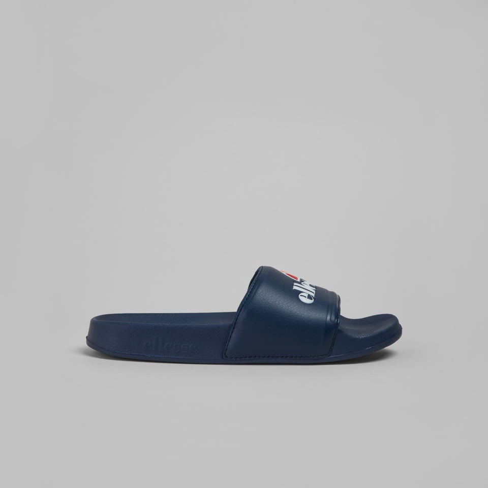 Mens Filippo Slide Navy