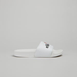 Mens Filippo Slide White - 6.5