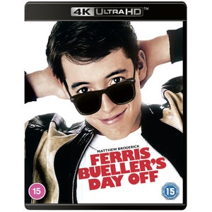 Ferris Bueller'S Day Off