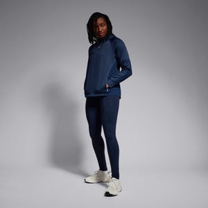 CANTERBURY OH TRAINING HOODY W AF BLUE