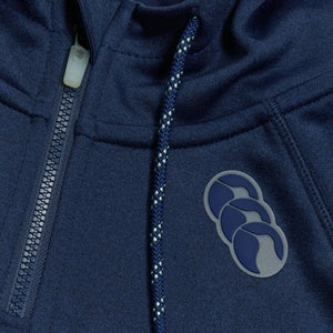 CANTERBURY OH TRAINING HOODY W AF BLUE